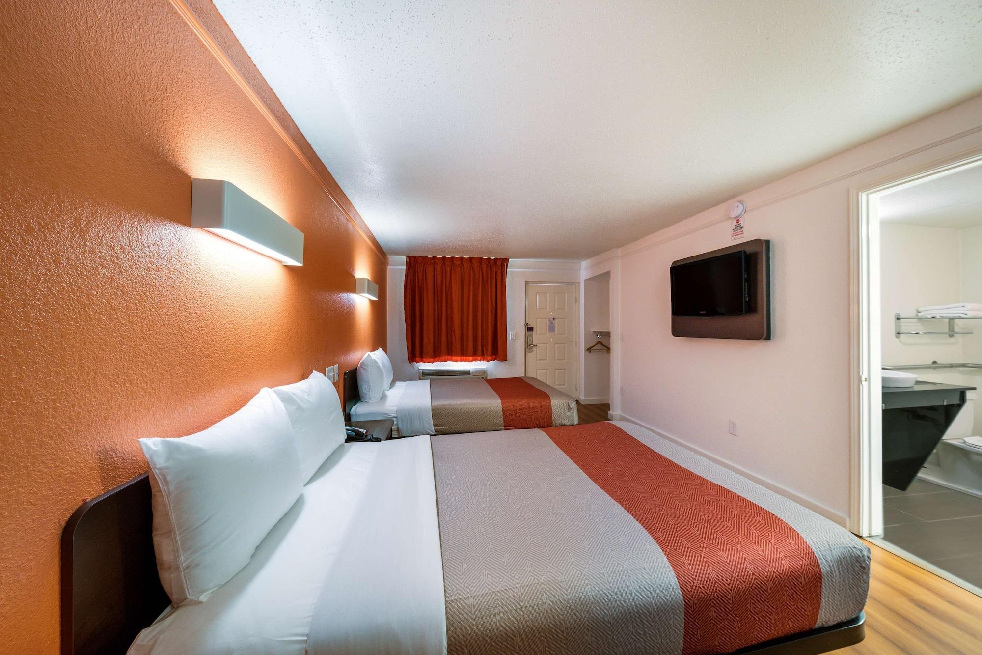 Motel 6-Dallas, Tx - Farmers Branch Extérieur photo