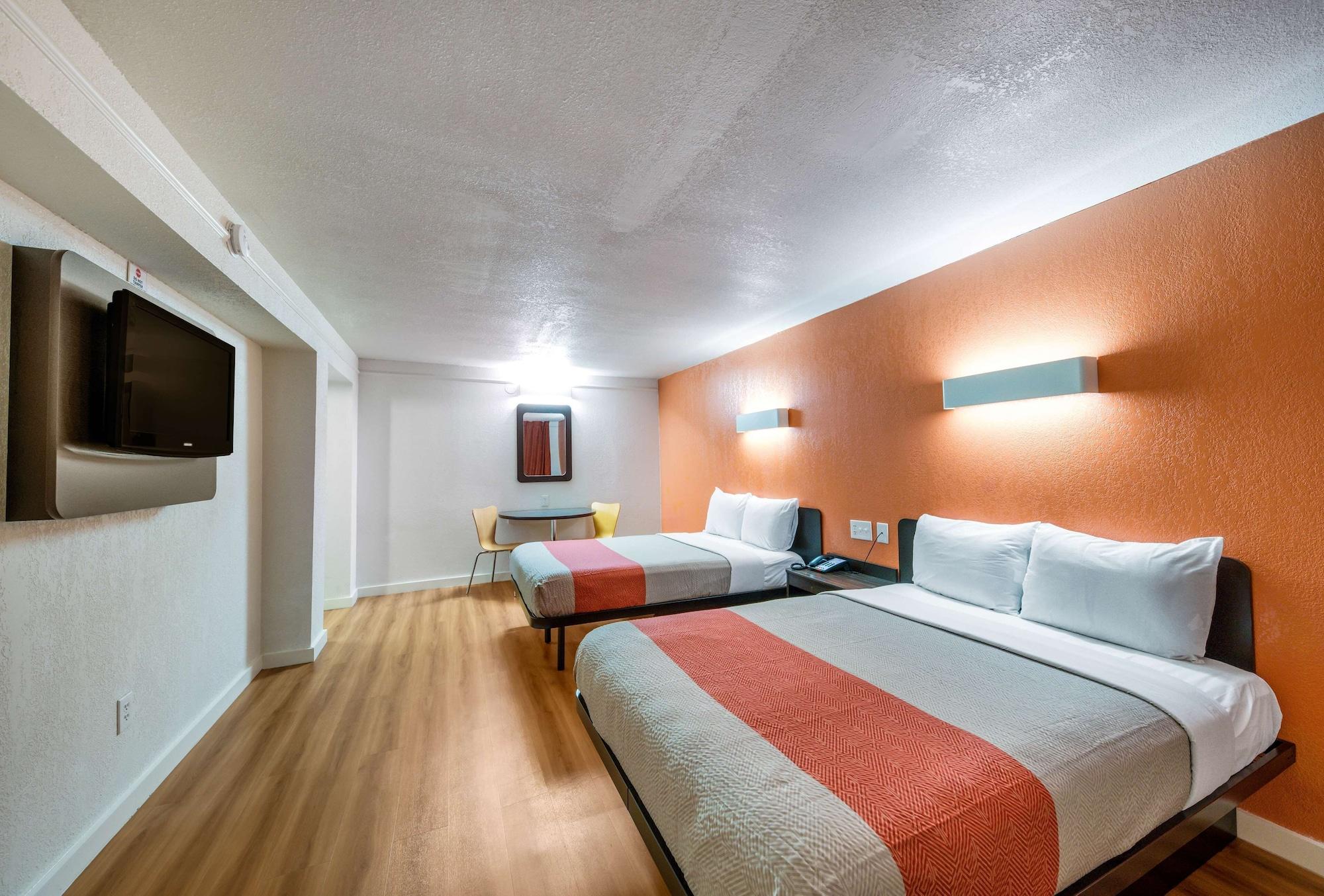 Motel 6-Dallas, Tx - Farmers Branch Extérieur photo