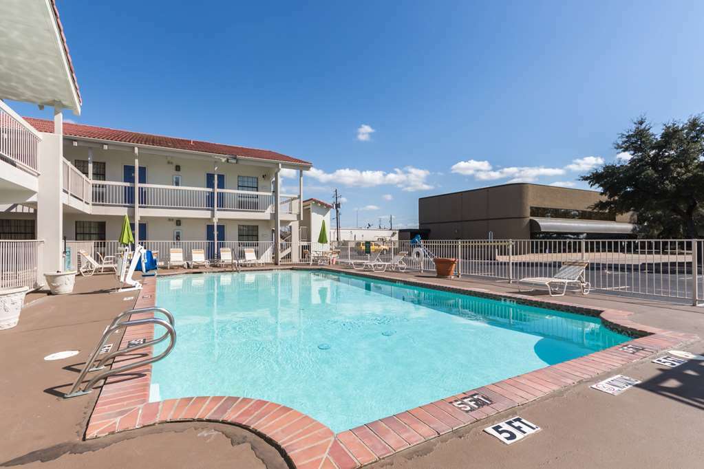 Motel 6-Dallas, Tx - Farmers Branch Facilités photo