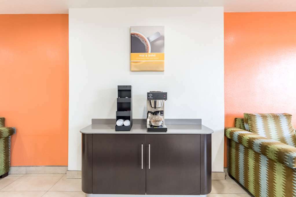 Motel 6-Dallas, Tx - Farmers Branch Intérieur photo