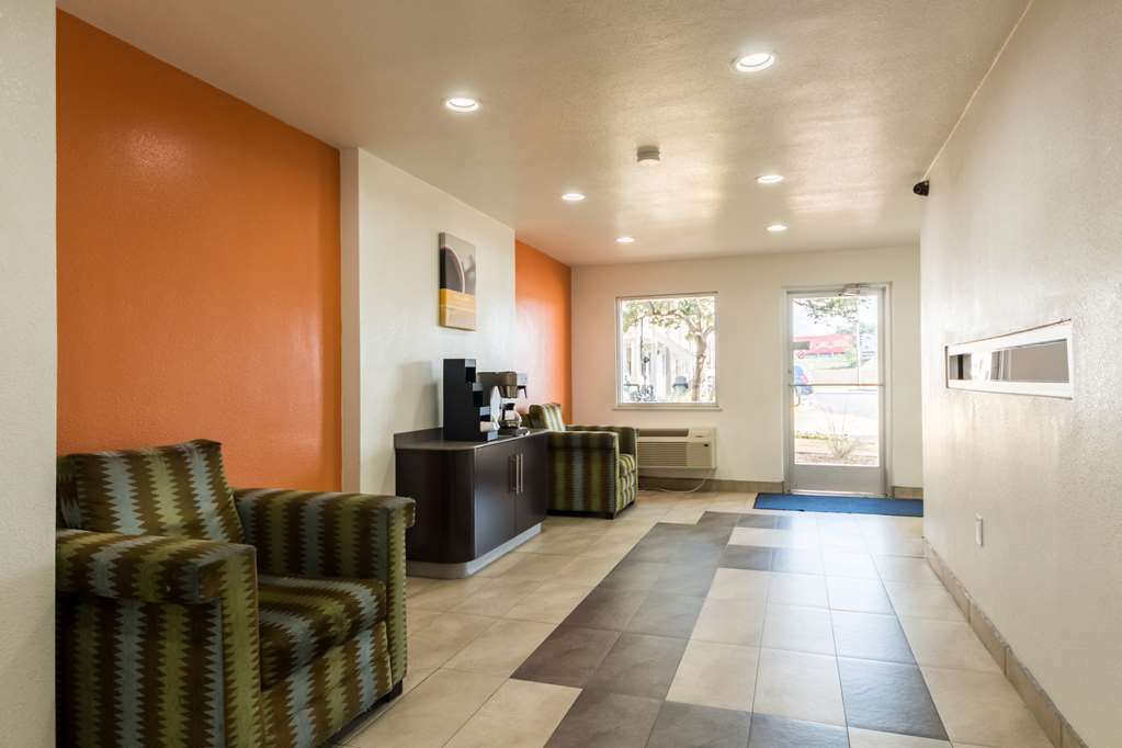 Motel 6-Dallas, Tx - Farmers Branch Intérieur photo