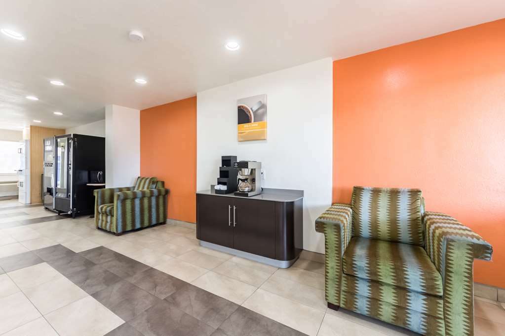 Motel 6-Dallas, Tx - Farmers Branch Intérieur photo