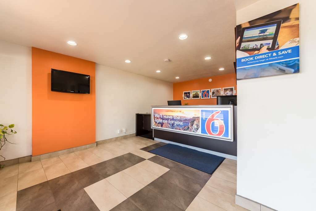 Motel 6-Dallas, Tx - Farmers Branch Intérieur photo