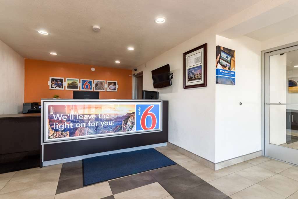 Motel 6-Dallas, Tx - Farmers Branch Intérieur photo